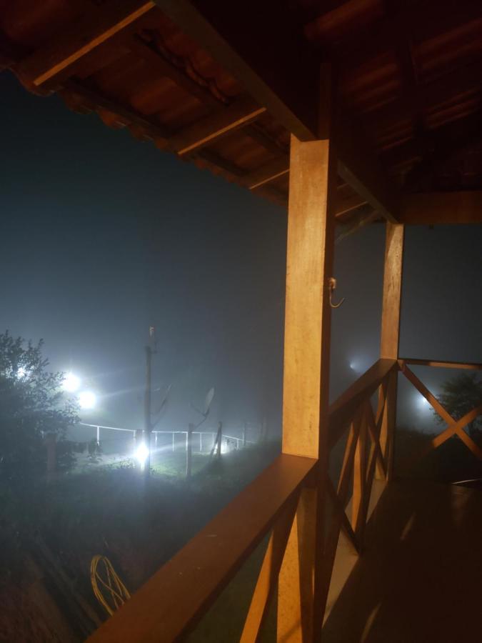 Casa Ao Lado Da Cervejaria 3 Santas No Caravaggio Villa Santa Teresa  Buitenkant foto